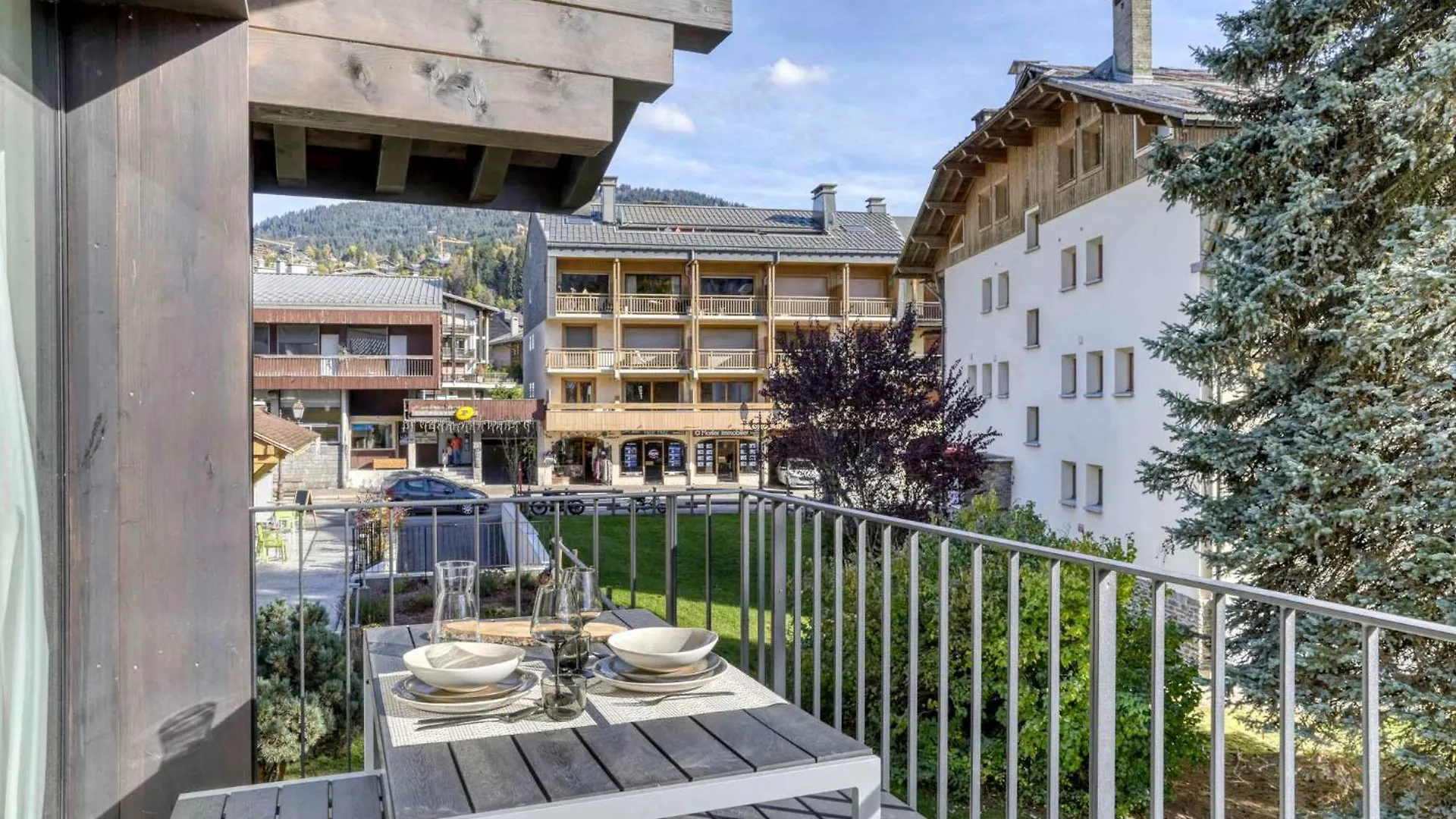Apartment Appartement Orso Megeve