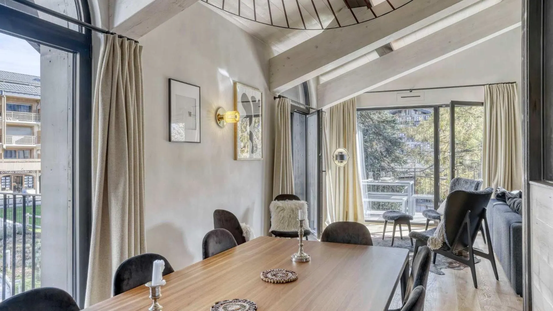 Appartement Orso Megeve 0*,