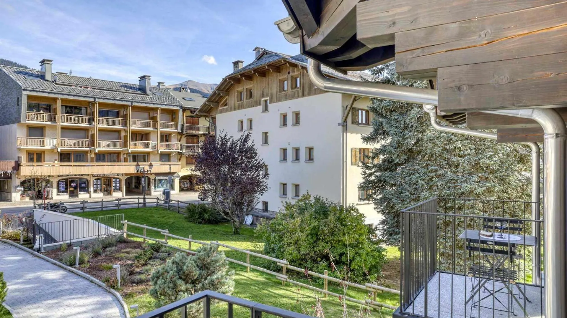 Appartement Orso Megeve Apartment