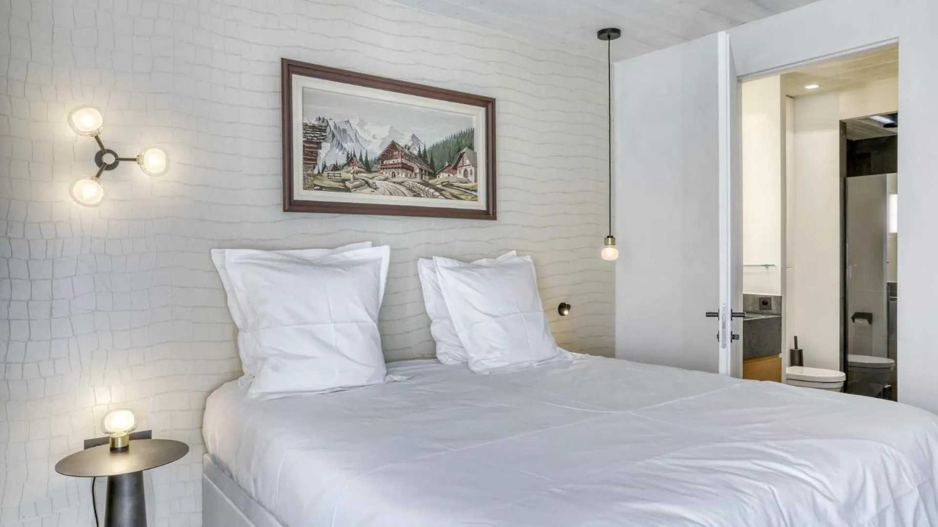 Apartment Appartement Orso Megeve France