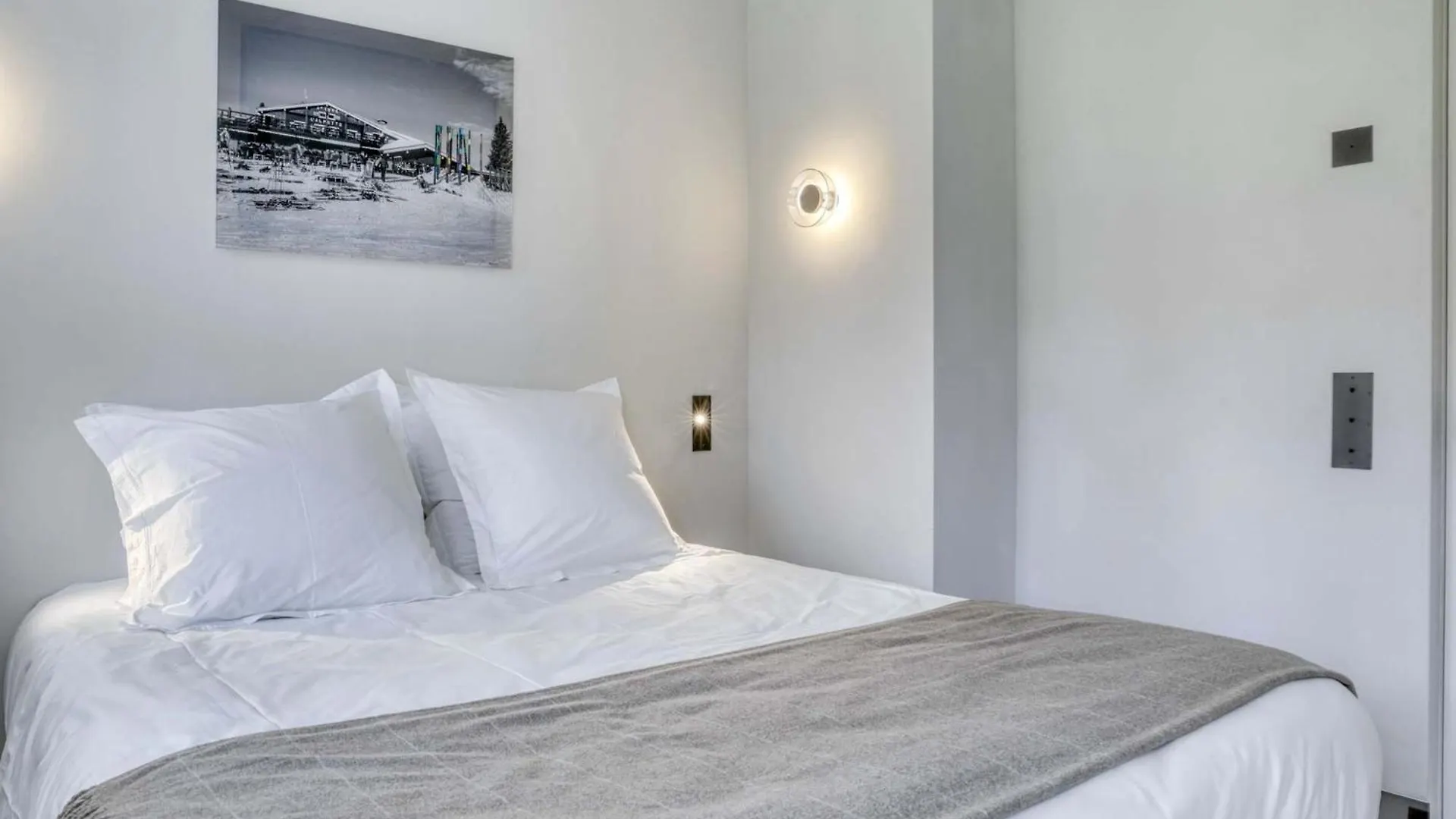 Apartment Appartement Orso Megeve
