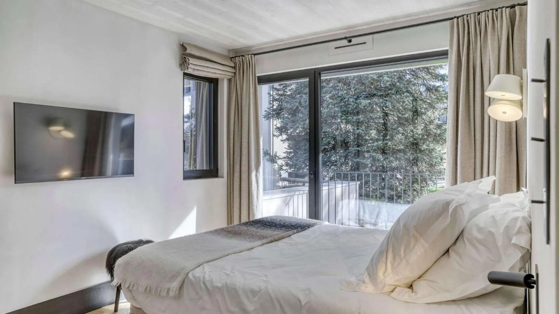 Appartement Orso Megeve France